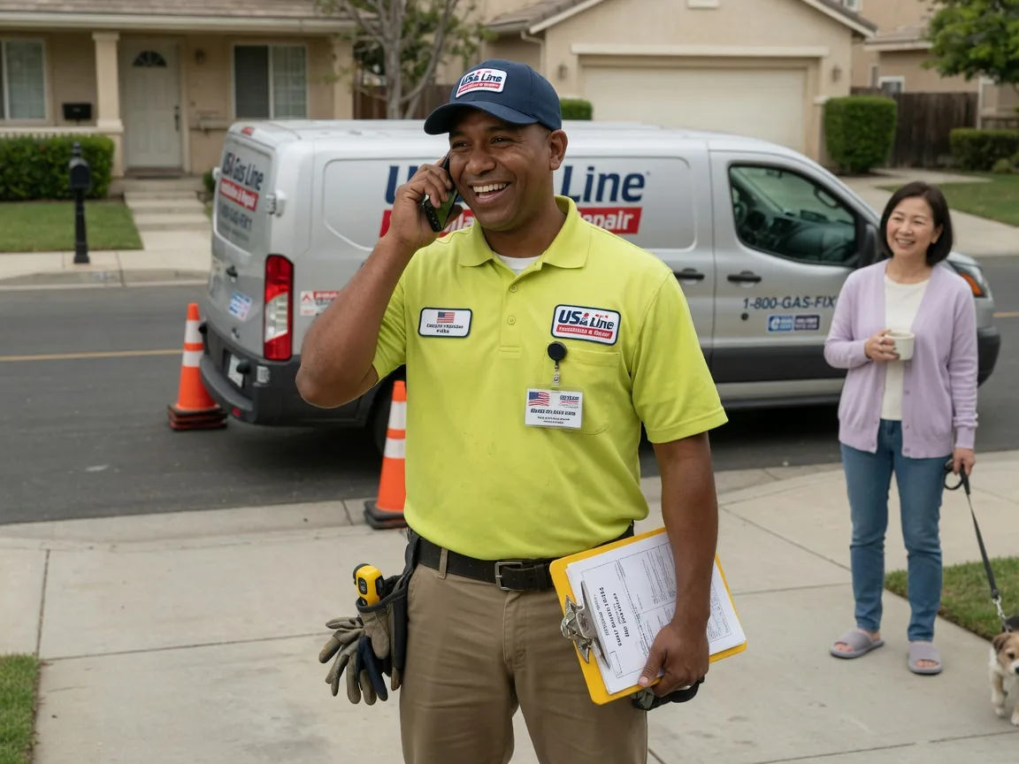 Gas Line Installation Sherman, TX FAQs
